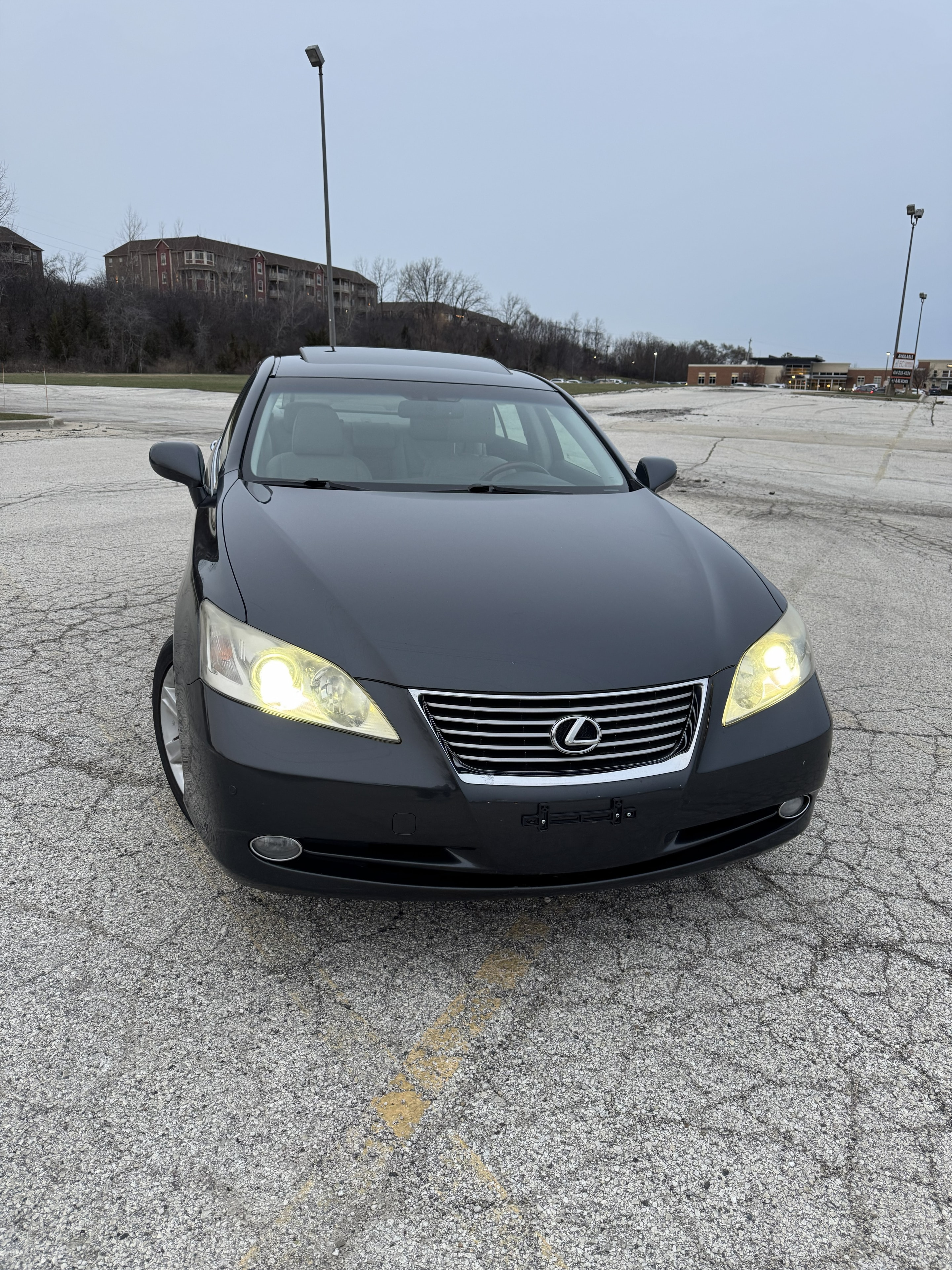 2008 Lexus ES350